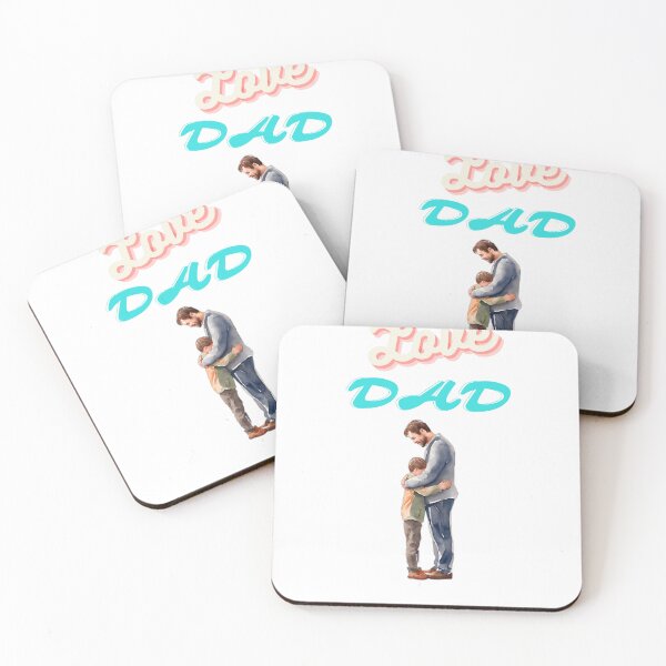 Item preview, I adore father designed and sold by RouniBoutique.
