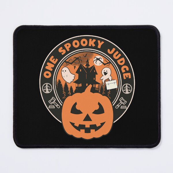 Item preview, One Spooky Judge - Halloween gift designed and sold by Zandalus.