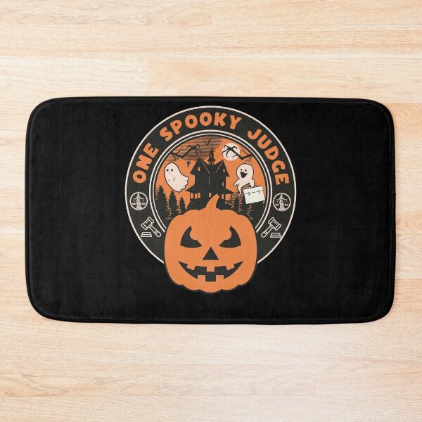 Item preview, One Spooky Judge - Halloween gift designed and sold by Zandalus.