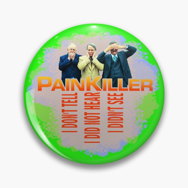 Item preview, Painkiller series Matthew Broderick  as Richard Sackler designed and sold by ironpalette.