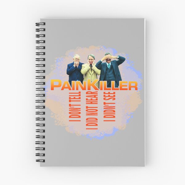 Item preview, Painkiller series Matthew Broderick  as Richard Sackler designed and sold by ironpalette.