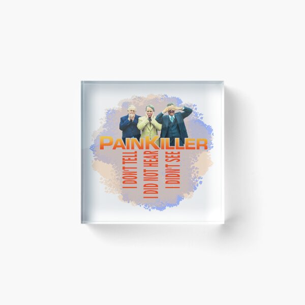 Item preview, Painkiller series Matthew Broderick  as Richard Sackler designed and sold by ironpalette.