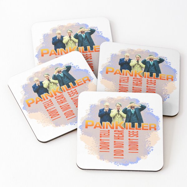 Item preview, Painkiller series Matthew Broderick  as Richard Sackler designed and sold by ironpalette.