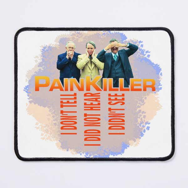 Item preview, Painkiller series Matthew Broderick  as Richard Sackler designed and sold by ironpalette.