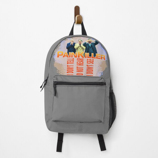 Item preview, Painkiller series Matthew Broderick  as Richard Sackler designed and sold by ironpalette.