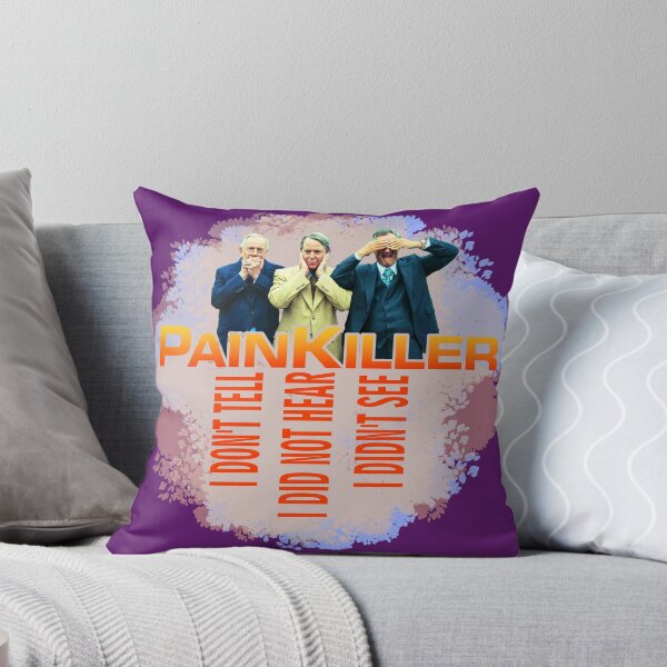Item preview, Painkiller series Matthew Broderick  as Richard Sackler designed and sold by ironpalette.