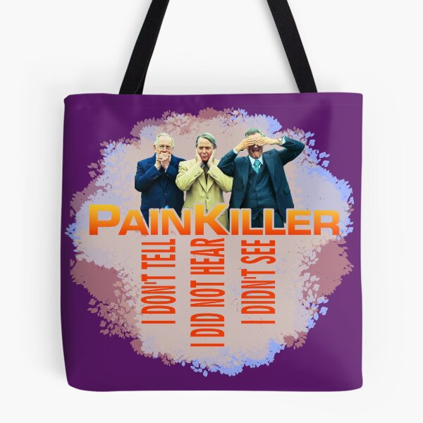 Item preview, Painkiller series Matthew Broderick  as Richard Sackler designed and sold by ironpalette.