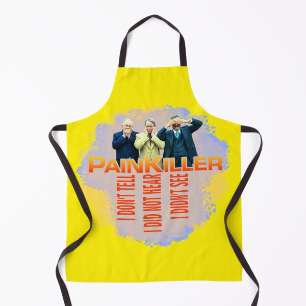 Item preview, Painkiller series Matthew Broderick  as Richard Sackler designed and sold by ironpalette.