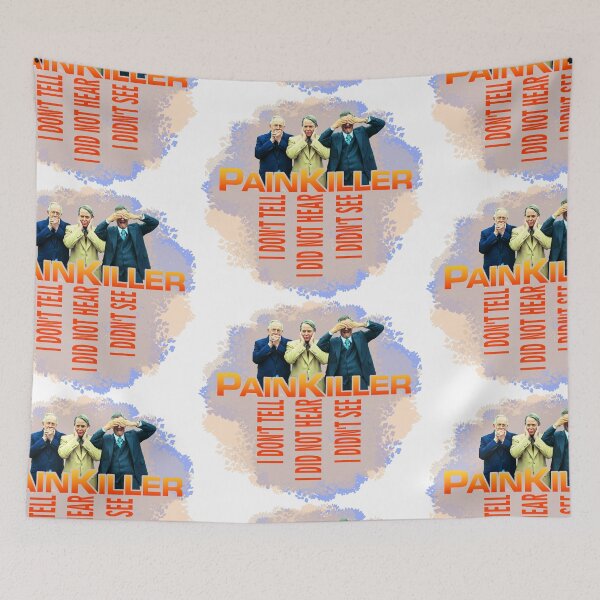 Item preview, Painkiller series Matthew Broderick  as Richard Sackler designed and sold by ironpalette.