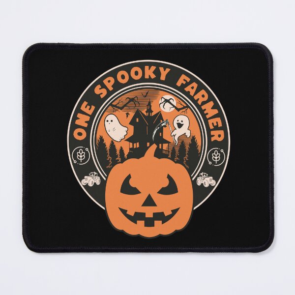 Item preview, One Spooky Farmer - Halloween gift designed and sold by Zandalus.