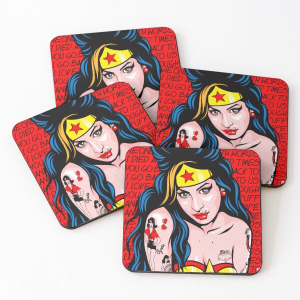 Item preview, Legends Assemble V designed and sold by davialves.