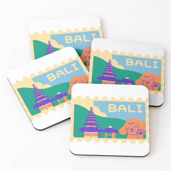 Item preview, Bali Postcard designed and sold by Danteboute.
