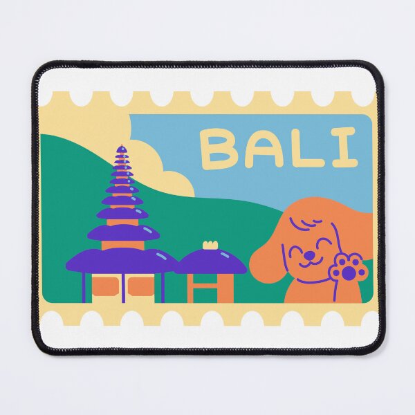 Item preview, Bali Postcard designed and sold by Danteboute.