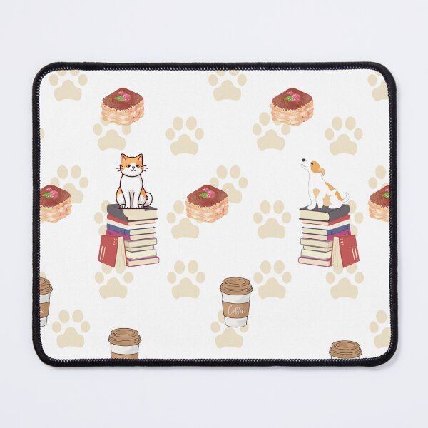 Item preview, book-dog-cat lover designed and sold by Iail Ioa.