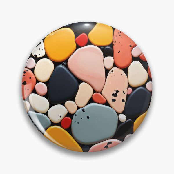 Item preview, Terrazo pattern art 7 #terrazo designed and sold by JBJart.