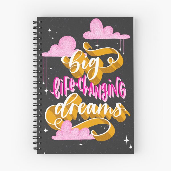 Item preview, Big Life Changing Dreams designed and sold by Peggy Dean.