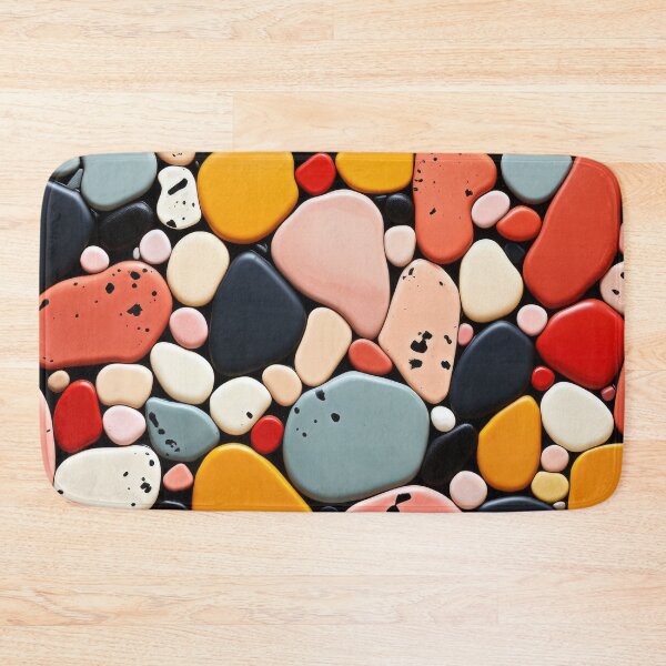 Item preview, Terrazo pattern art 7 #terrazo designed and sold by JBJart.