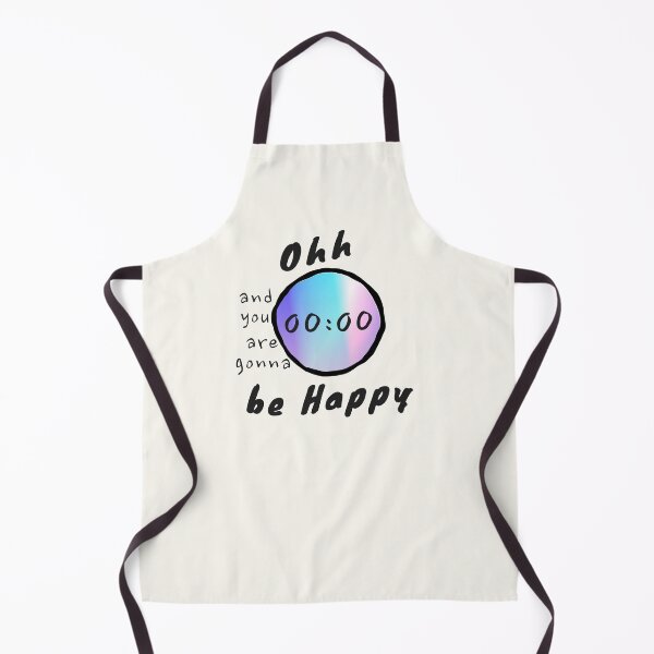Item preview, BTS Zero o'clock (00:00) cute hand written style / colorful designed and sold by SoloAutenica.