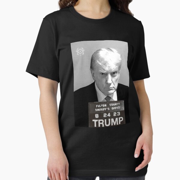 Item preview, TRUMP Mug Shot designed and sold by foureyedesign.