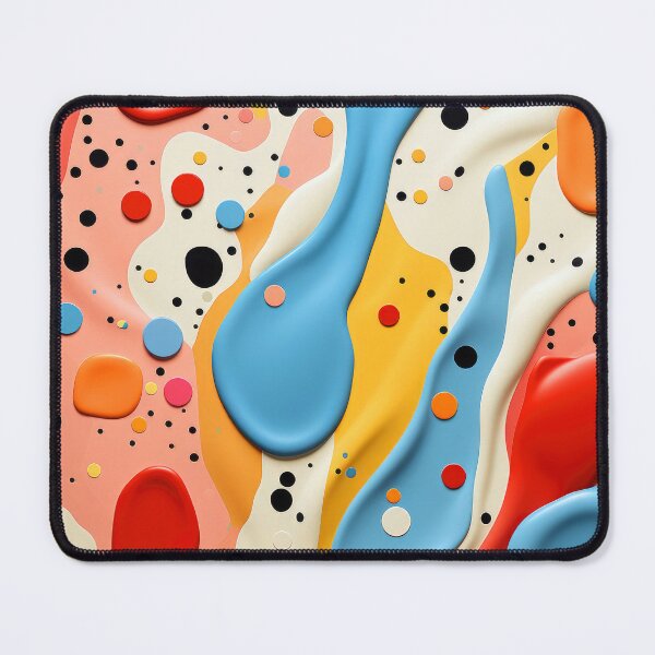 Item preview, Patrón de terrazo arte 8 #terrazo designed and sold by JBJart.