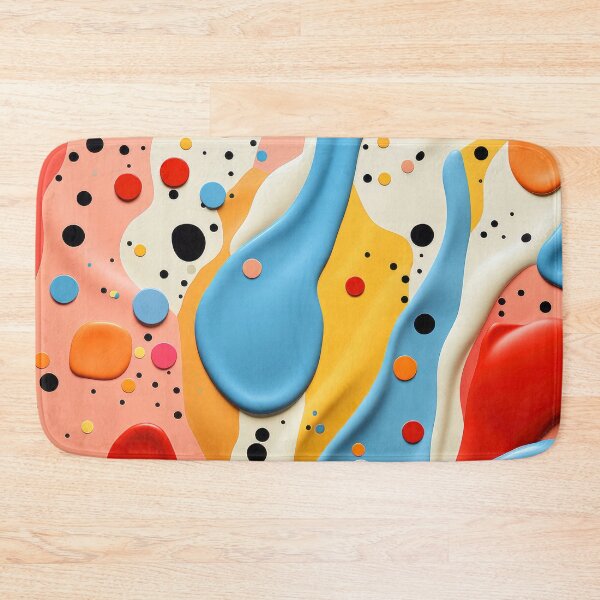 Item preview, Terrazo pattern art 8 #terrazo designed and sold by JBJart.