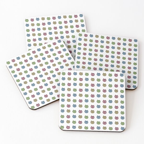 Item preview, Cute cats designed and sold by GiezaDesign.
