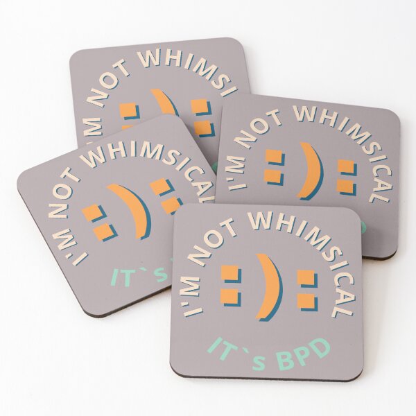 Item preview, B.P.D, Borderline Personality Disorder. Health. Life.  designed and sold by IgErSTYLE.