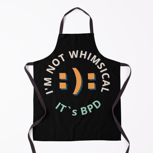 Item preview, B.P.D, Borderline Personality Disorder. Health. Life. designed and sold by IgErSTYLE.