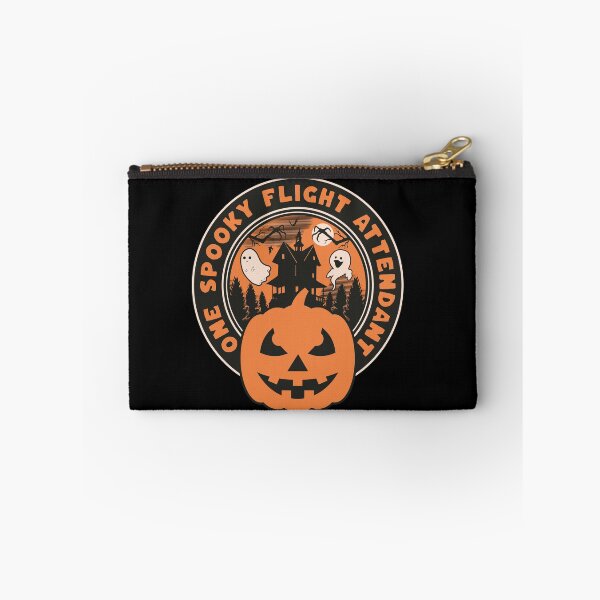 Item preview, One Spooky Flight Attendant - Halloween gift designed and sold by Zandalus.