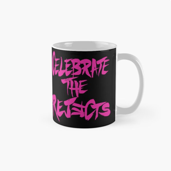 Item preview, Celebra los rechazados rosa designed and sold by barry neeson.