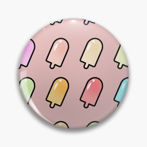 Aperçu de l'œuvre Mini bâtonnets de glace multicolores créée et vendue par IzzyMusique.