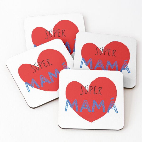 Item preview, super mom designed and sold by DRAGONFIASCO.