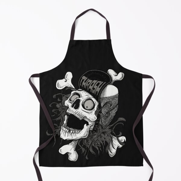 Item preview, BW Thrash Bash designed and sold by Tameink.