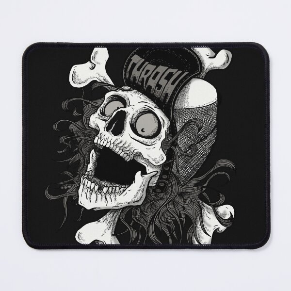 Item preview, BW Thrash Bash designed and sold by Tameink.