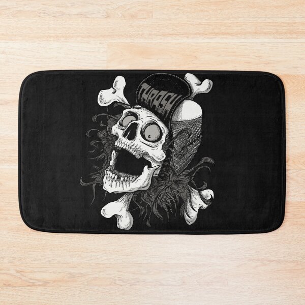 Item preview, BW Thrash Bash designed and sold by Tameink.