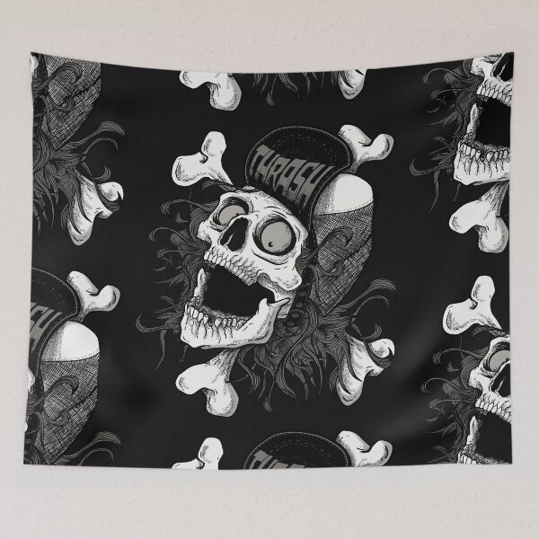 Item preview, BW Thrash Bash designed and sold by Tameink.