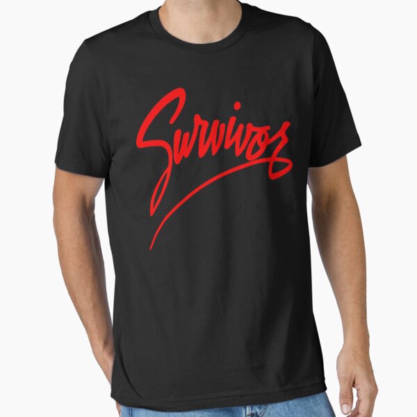 Survivor Band Essential T-Shirt