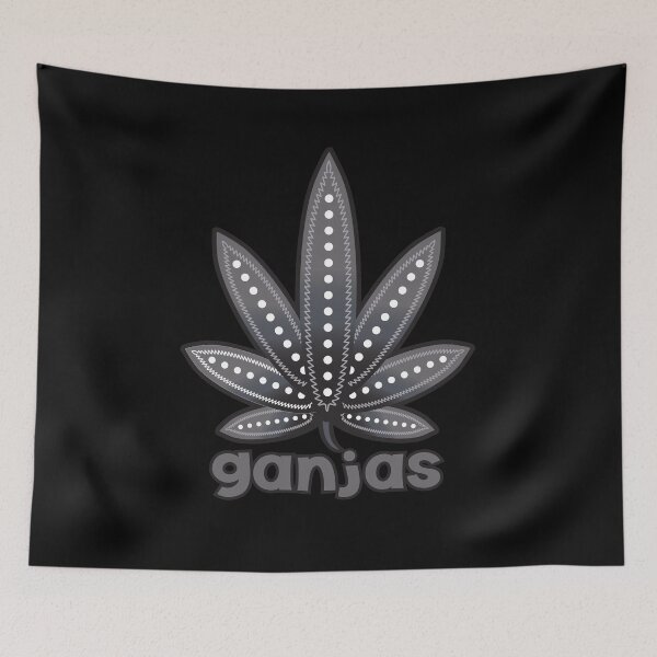 Item preview, GANJAS LOGO STEALTH designed and sold by willibilli.