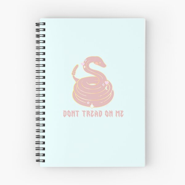 Item preview, Girls Gadsden, pink Gadsden flag, Don’t Tread Pretty Snake Pink, Dont Tread On Me, Rattlesnake, Pink Rattlesnake designed and sold by Anonymousbtb.