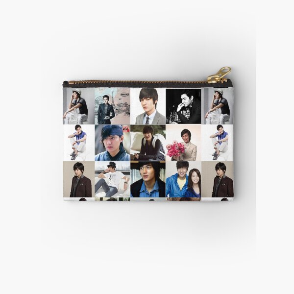 Item preview, Lee Min-ho Photo Collage designed and sold by GoghGetta.