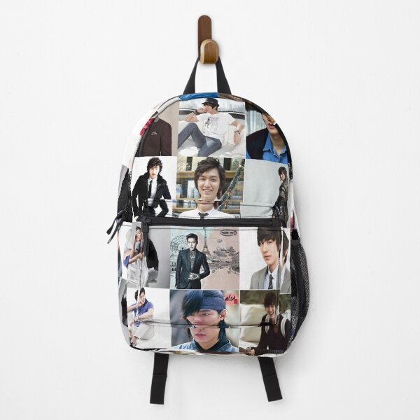 Item preview, Lee Min-ho Photo Collage designed and sold by GoghGetta.