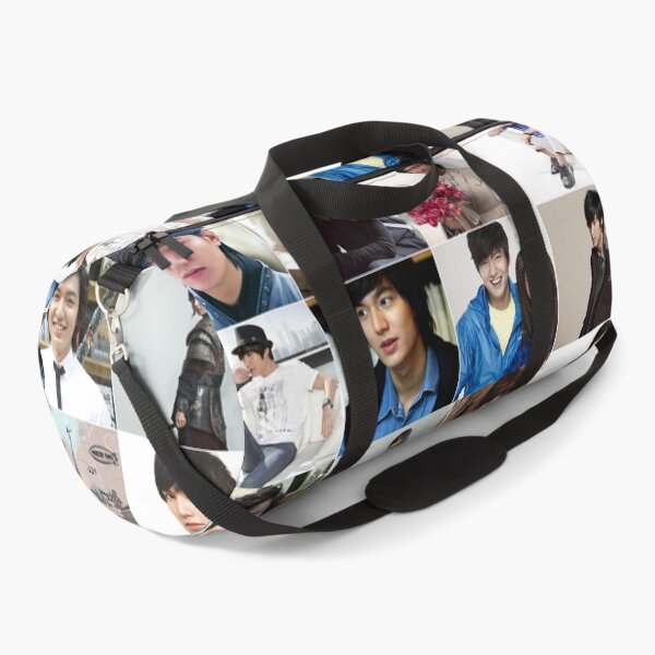 Item preview, Lee Min-ho Photo Collage designed and sold by GoghGetta.