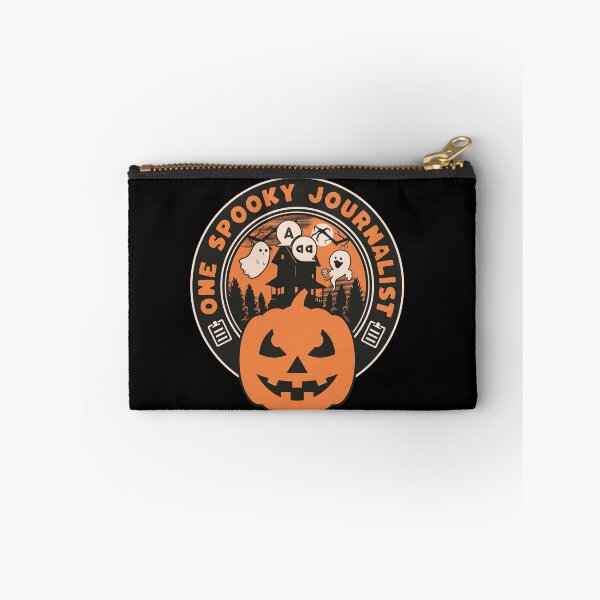 Item preview, One Spooky Journalist - Halloween gift designed and sold by Zandalus.