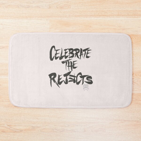 Item preview,  Celebrate the rejects black designed and sold by barry neeson.