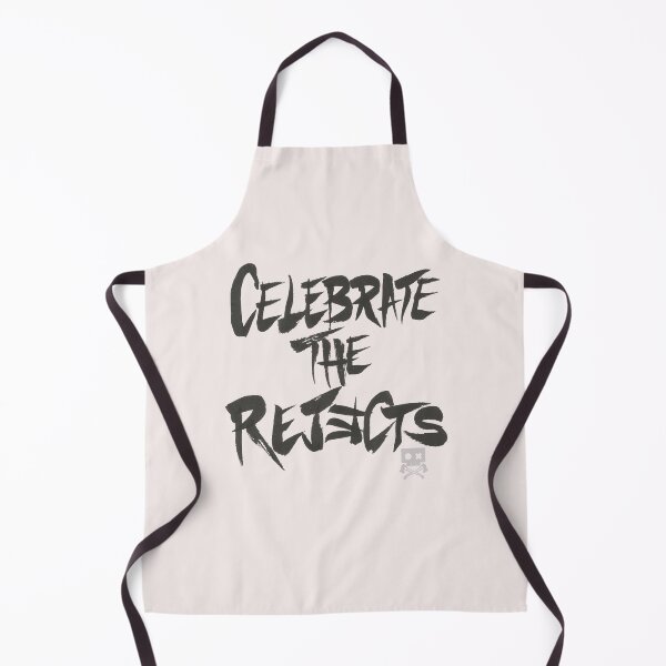 Item preview, Celebrate the rejects black designed and sold by barry neeson.