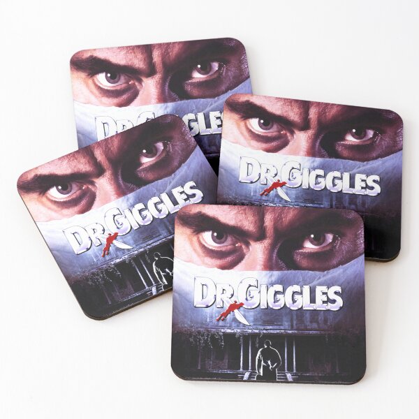 Item preview, Dr. Giggles Horror Movie  designed and sold by BrycenRussel.