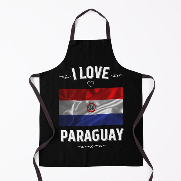 Item preview, I Love Paraguay designed and sold by LoveMyRoots.