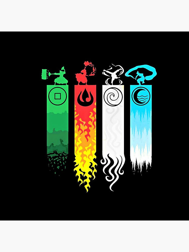 Elemental Bending: Avatar by Geralts