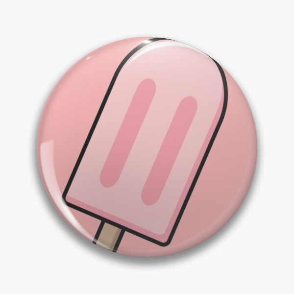 Item preview, Cute pink popsicle  designed and sold by IzzyMusique.