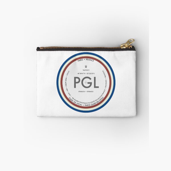 Item preview, Paris-Gare de Lyon (PGL) Train Terminal Emblem designed and sold by we-rove.